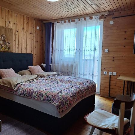 Вилла Agroturism Jures Лютомер Экстерьер фото
