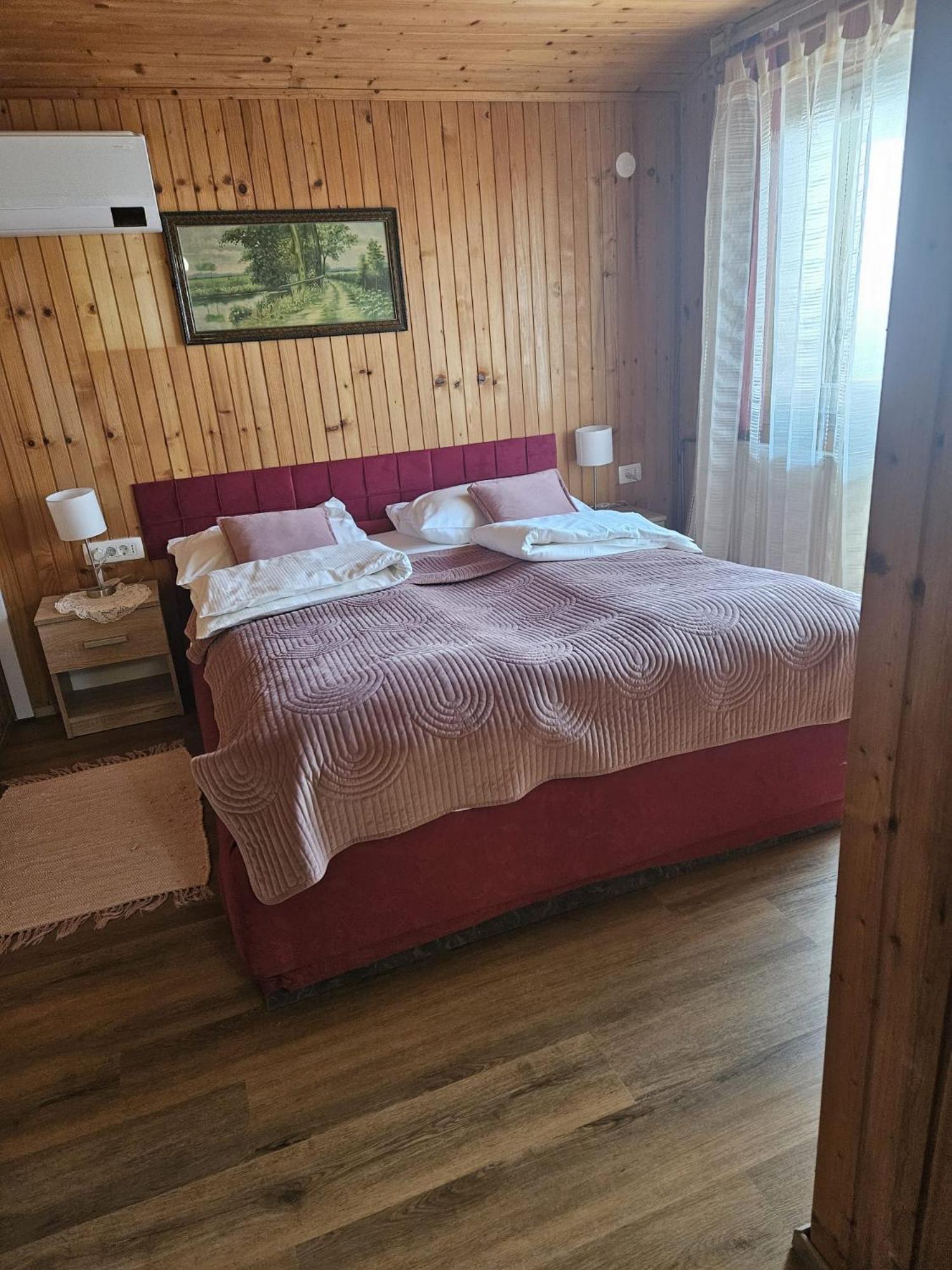 Вилла Agroturism Jures Лютомер Экстерьер фото
